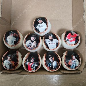 한화이글스 포토볼