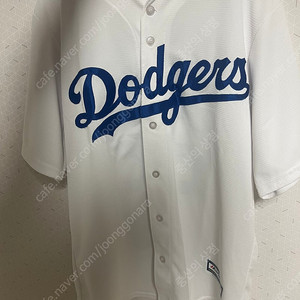 마제스틱 LA 다저스 클레이튼 커쇼 mlb 유니폼