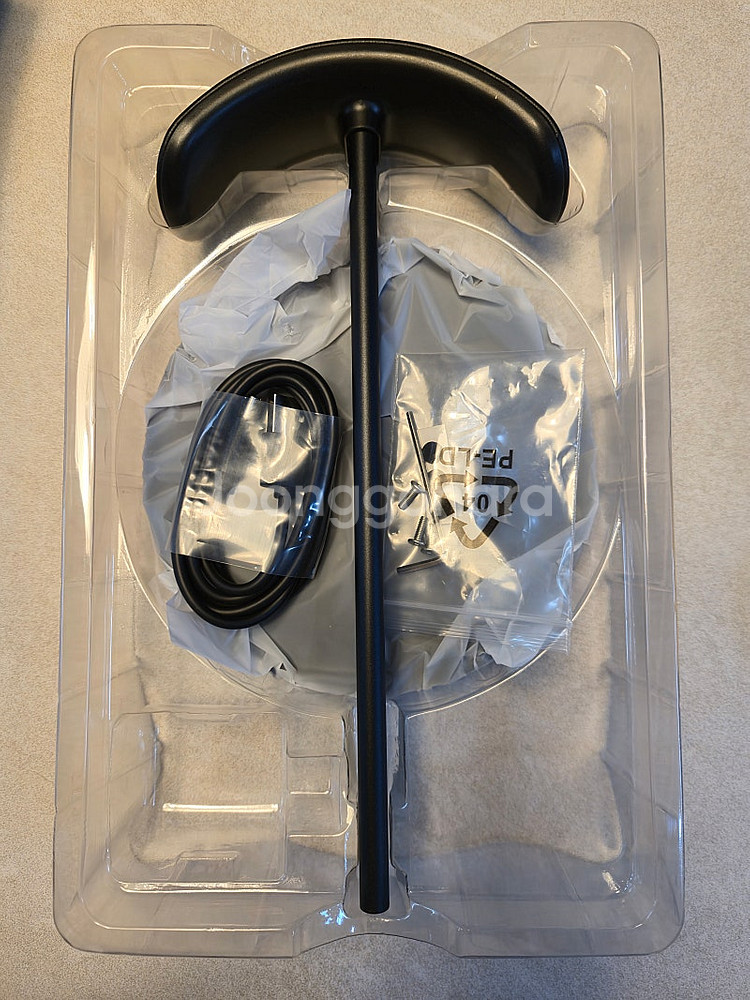 Smartek 2 in 1 헤드폰 거치대 ST-HC01--3