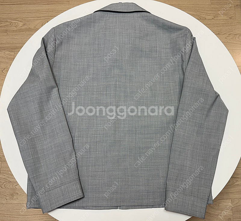 띠어리 뉴테일러 해즐턴 자켓 M L 100,105 정가...--3