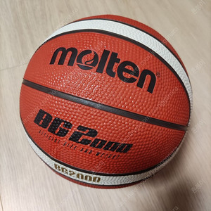몰텐 BG2000 새제품 싸인볼용 유아용 3호 농구공 판매합니다