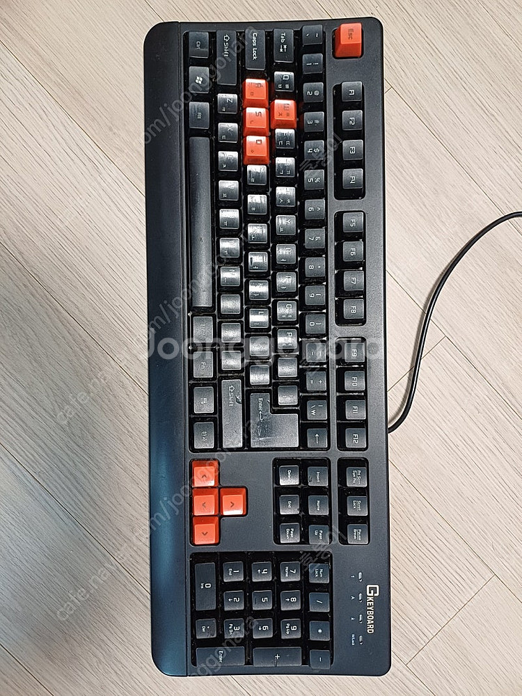 비프렌드 아이매직 IGK1 게이밍 키보드 판매합니다--0