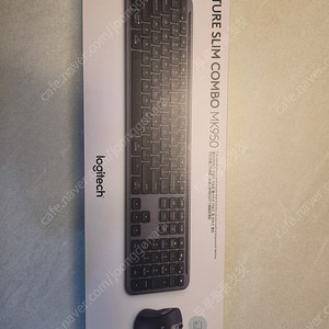 로지텍 키보드 마우스 mk950 (미개봉새상품)