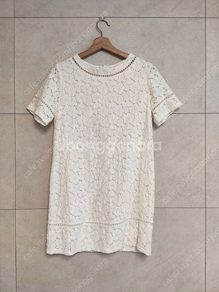 셀프웨딩 원피스 시에로 원피스 L사이즈 판매합니다--0