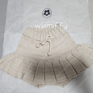 미샤앤퍼프 스트링 스케이팅 2y 새상품