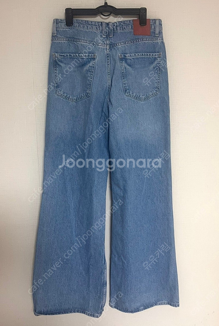 ZARA JEANS Z1975 WIDE LEG LONG...--9