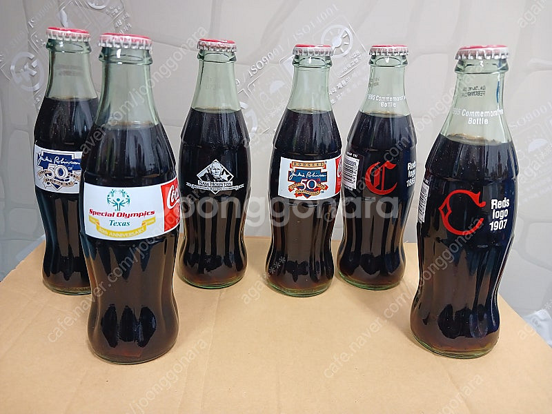 코키콜라 클래식 세트 미개봉 237ml 19개 코카콜라...--2