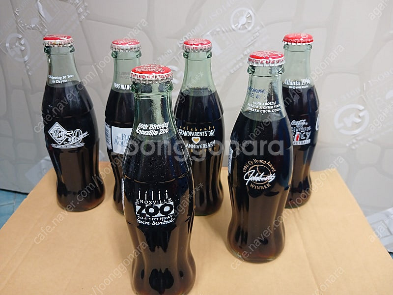 코키콜라 클래식 세트 미개봉 237ml 19개 코카콜라...--4