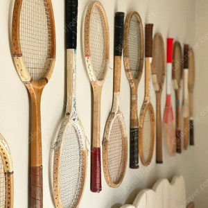 [구해요] 빈티지 테니스라켓 구매 원해요