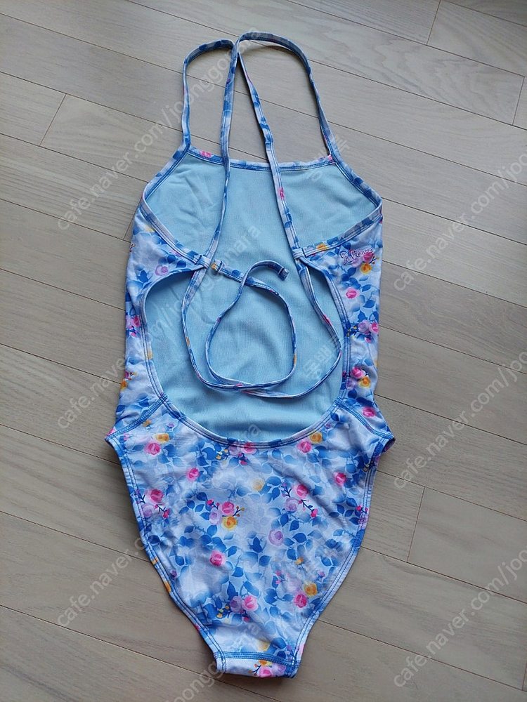 실내수영복 풀타임 새벽의 장미 S 이미지