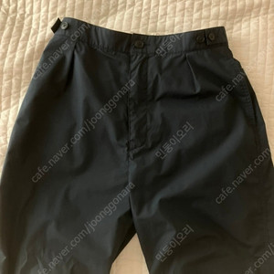 나나미카 우먼 데크팬츠 1사이즈