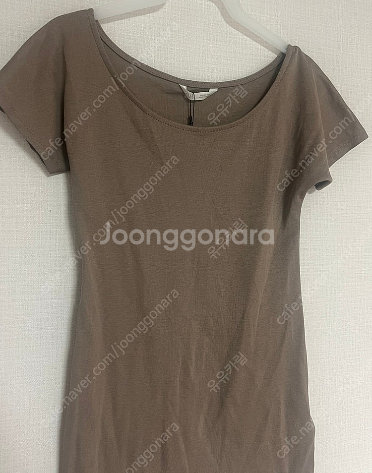 ZARA 자라 숏 슬리브 티셔츠, 자라 반팔 티셔츠 코...--8