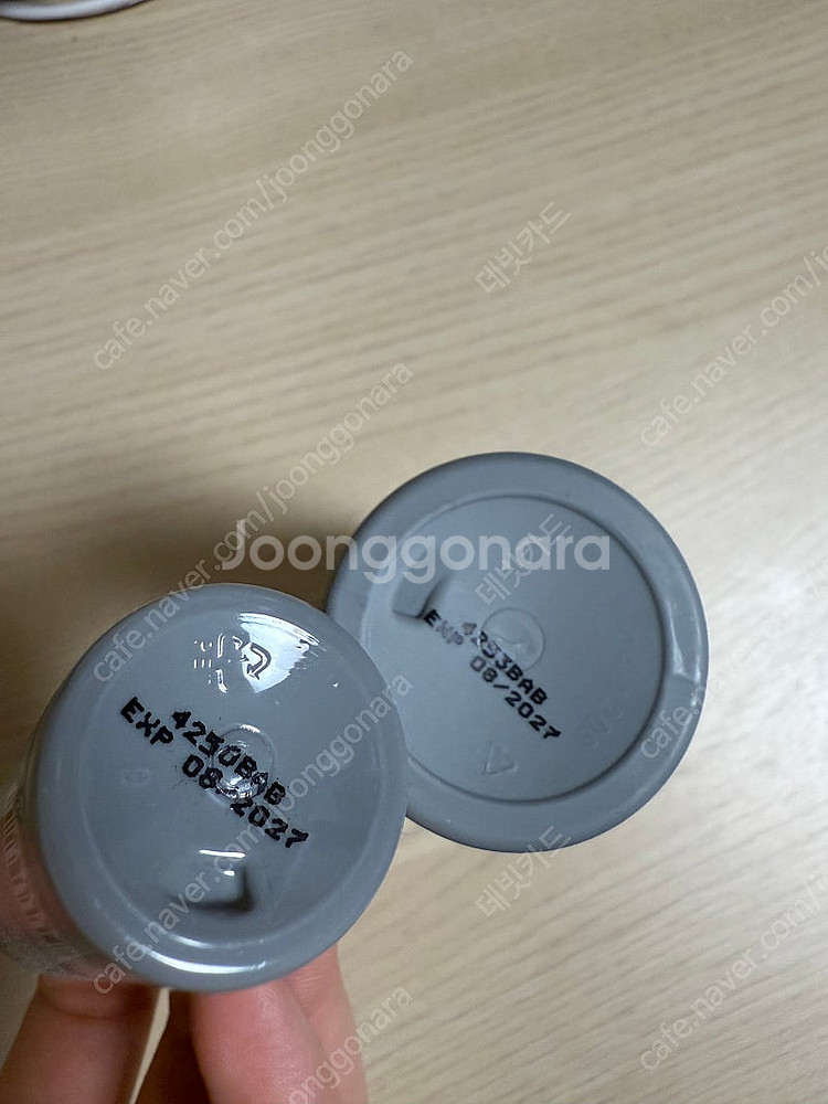 미개봉 폴라초이스 아하 바하 파하 aha bha pha--2