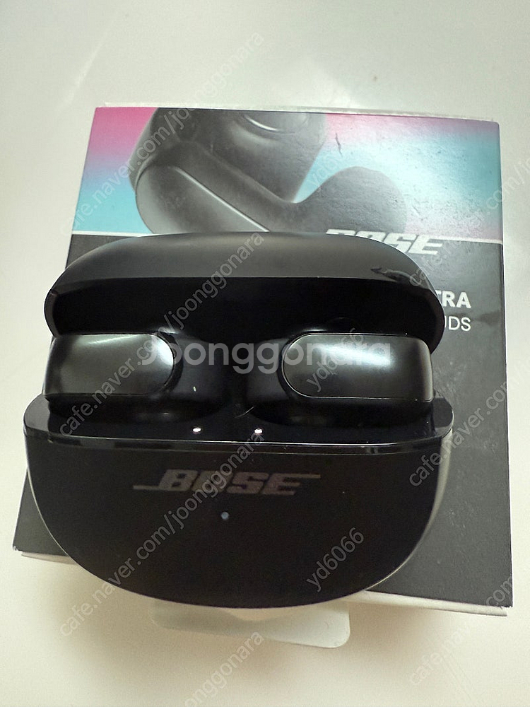 Bose Ultra Open Earbuds--0