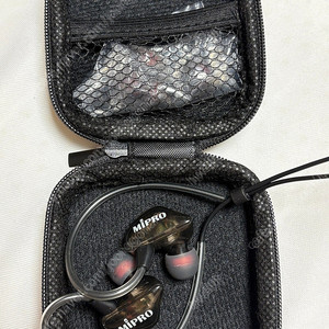 미프로 MIPRO E-8S 인이어시스템용 스테레오 이어폰 판매