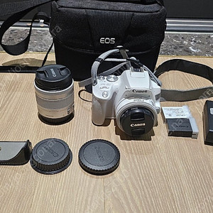 EOS 200D2 (렌즈2개) A급