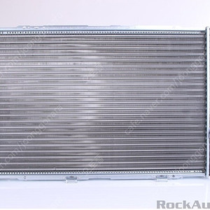 bmw e39 라디에이터