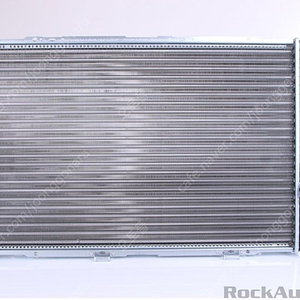 bmw e39 라디에이터