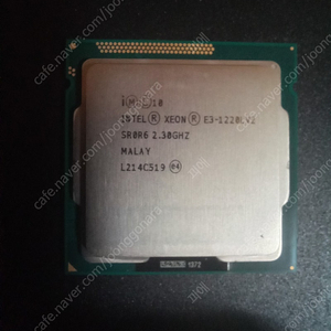 인텔 3세대 저전력 CPU