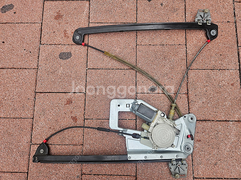 bmw e39 유리기어, 윈도우 레귤레이터--0