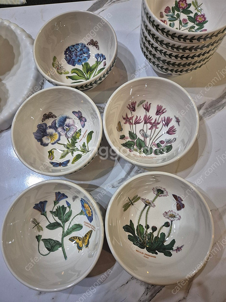 포트메리온 밥그릇 국그릇--1