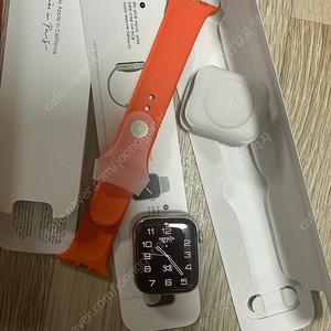 애플워치8에르메스45mm 판매. 마지막으로 올립니다