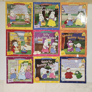 max and ruby, 맥스앤 루비 39개스토리