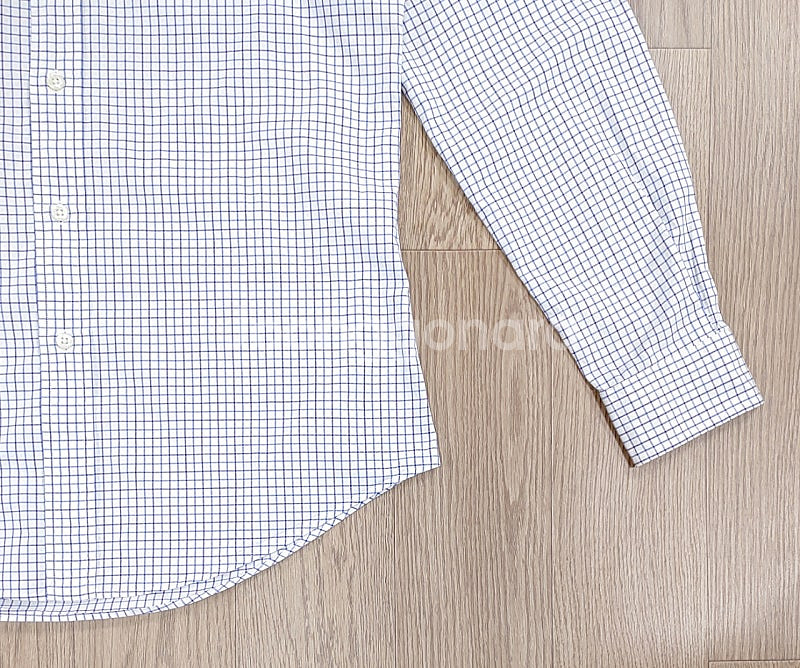 폴로 랄프로렌 체크셔츠 S--5