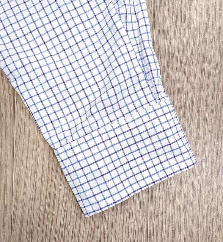 폴로 랄프로렌 체크셔츠 S--6