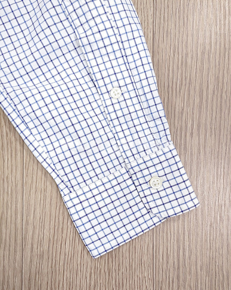 폴로 랄프로렌 체크셔츠 S--8