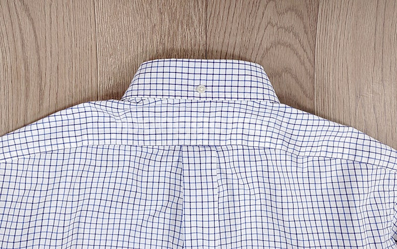 폴로 랄프로렌 체크셔츠 S--9