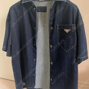 프라다(prada)데님자켓