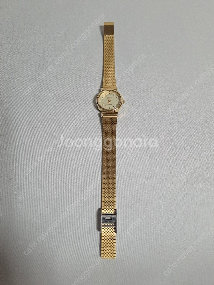 CASIO LQ 338 카시오 레트로 빈티지 손목시계--0