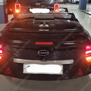 캠핑 트레일러 마레 멍구R 판매