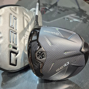 테일러메이드 Qi35 드라이버 SR