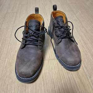 [팀버랜드] 레드우드폴스 워터프루프 추카 브라운 270mm 판매