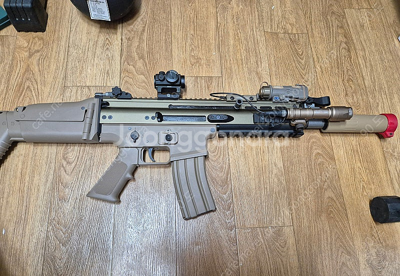 We scar l gbbr--0