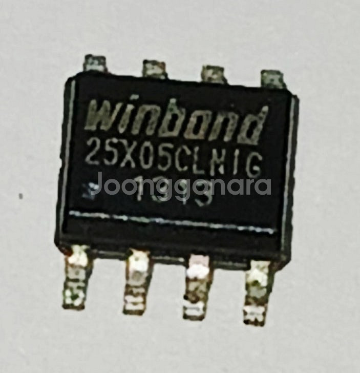 WINBOND 롬칩 W25X05CL ROM CHIP 1...--0