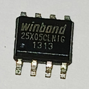 WINBOND 롬칩 W25X05CL ROM CHIP 10개 1봉지 팝니다