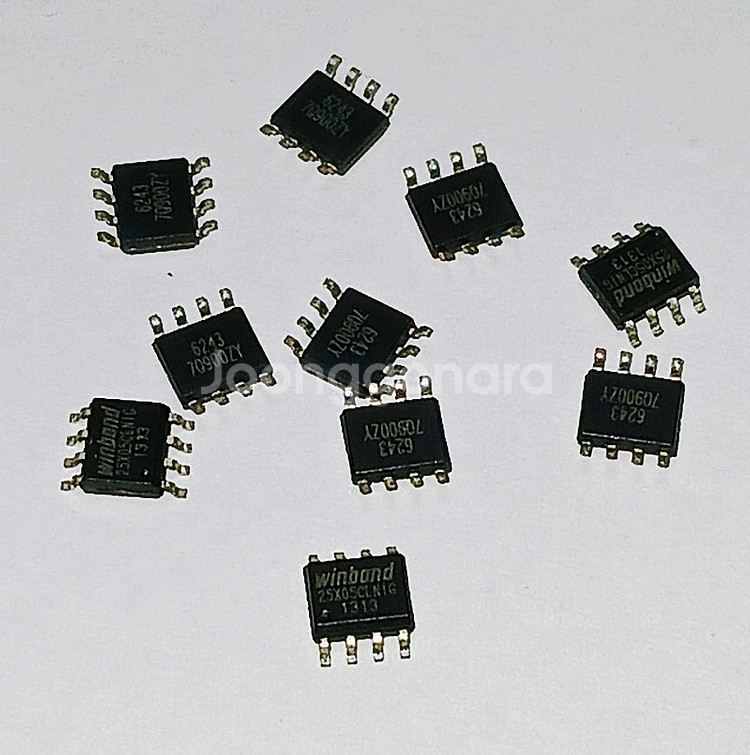 WINBOND 롬칩 W25X05CL ROM CHIP 1...--1
