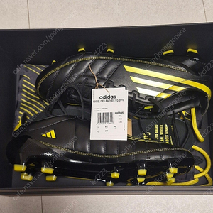 아디다스 F50엘리트 레더(가죽버전)FG 2010 판매