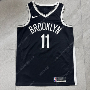 나이키 브루클린 NBA 유니폼 네츠 어빙 나시 저지