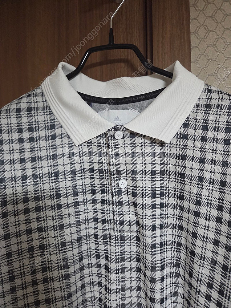 아디다스 남성 카라 셔츠 110--3