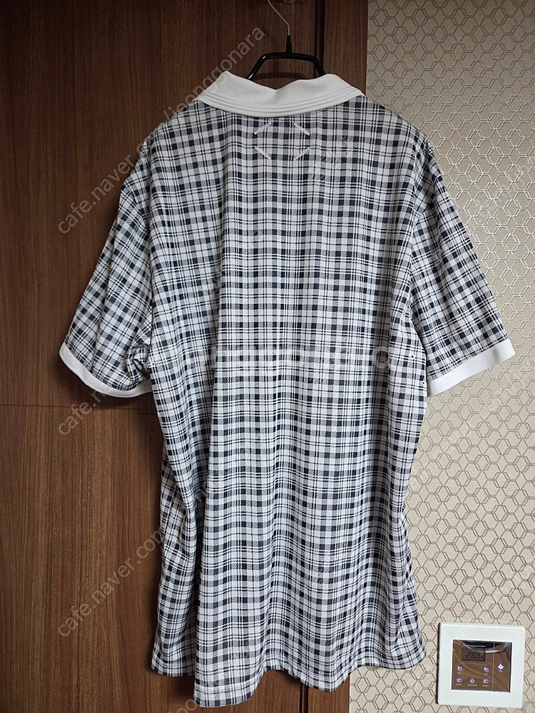 아디다스 남성 카라 셔츠 110--5