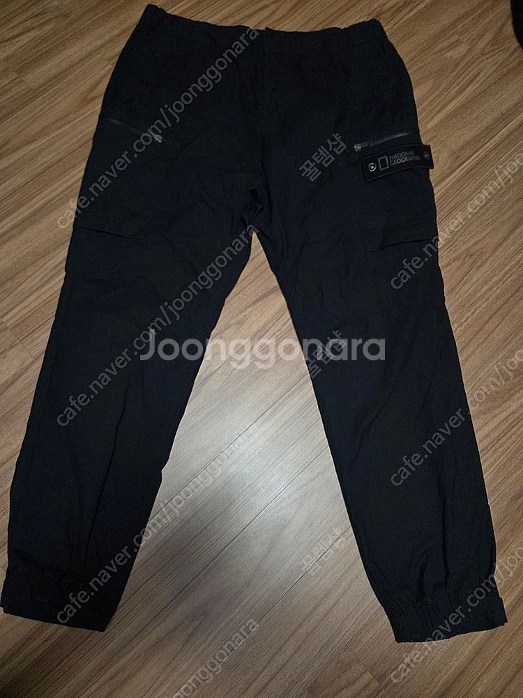 네셔널지오그래픽 남성 조거팬츠 91(35)--0