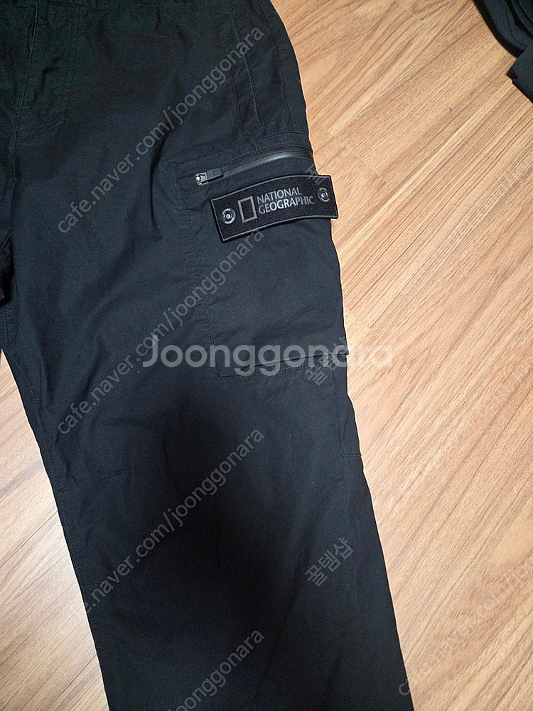 네셔널지오그래픽 남성 조거팬츠 91(35)--2
