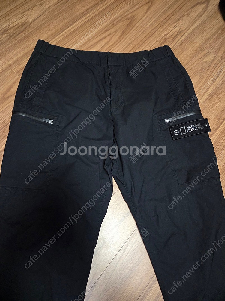 네셔널지오그래픽 남성 조거팬츠 91(35)--4
