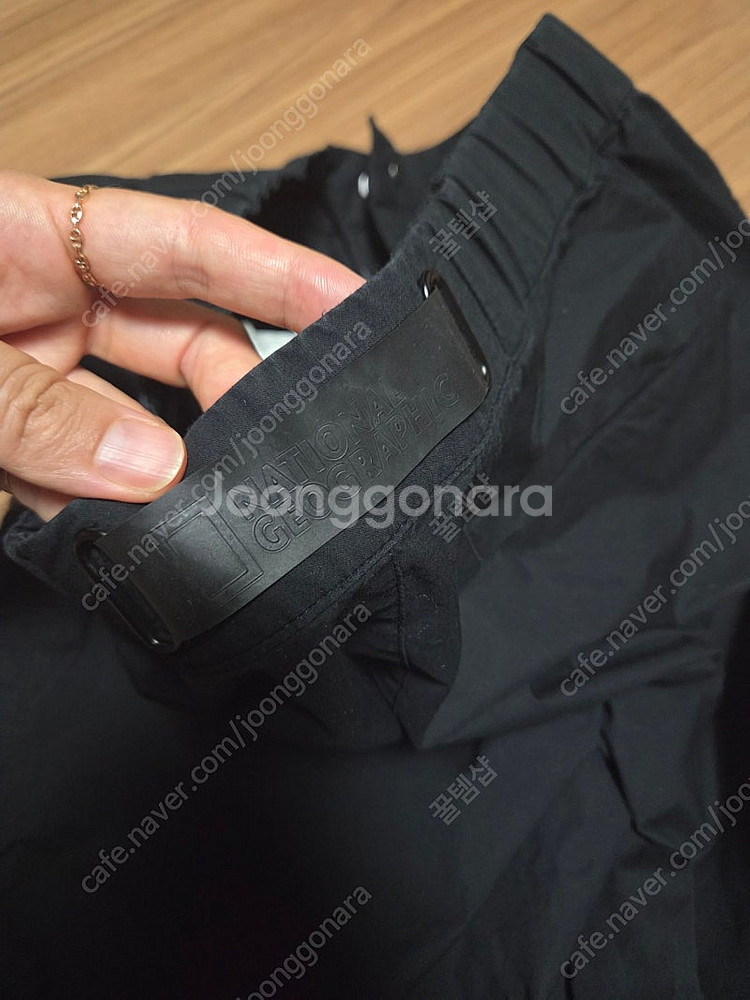 네셔널지오그래픽 남성 조거팬츠 91(35)--6