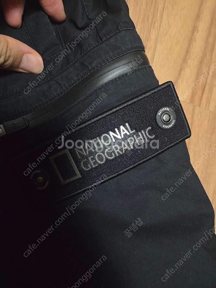 네셔널지오그래픽 남성 조거팬츠 91(35)--7