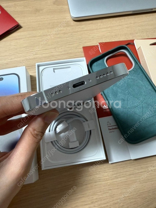 S급 풀박스 해외버전) 아이폰 14프로 iphone 1...--3